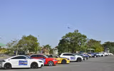 Xem các tay đua phía Bắc tranh tài Auto Gymkhana